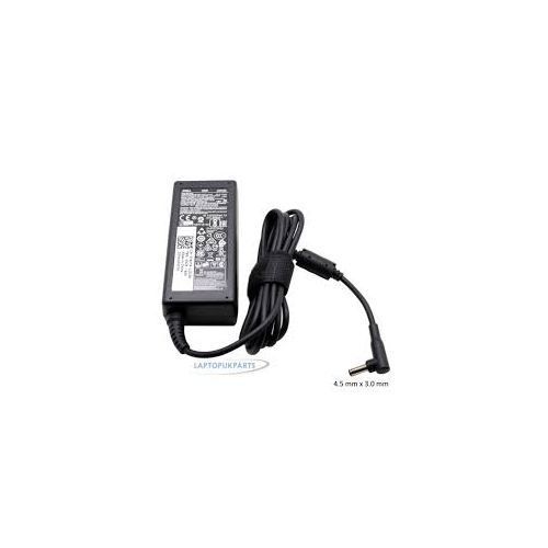 DELL Small Pin Charger - Black