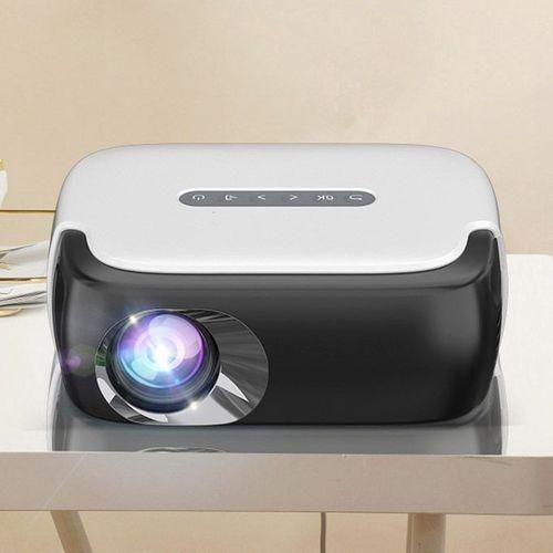 Max 150 "HD Large Screen TV LED Movies Projector 1080p With HDMIUSBAVAudio For Homeoffice