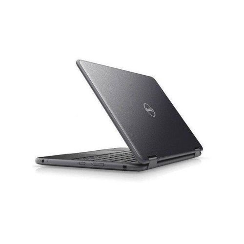 DELL Latitude 11.6 Inch 3189 / 3190 Touch screen ,128GB SSD ,4GB RAM + Mouse-Dark Grey