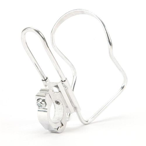 Black Handlebar Drink Cup Holder Beverage Water Bottle For Motorcycle Bike Accessories