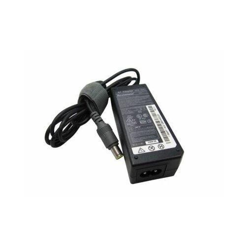 Lenovo Round 20v Big Pin Laptop Adapter  - Black