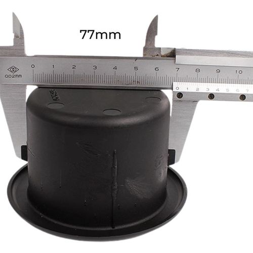 Black Car Cup Water Drink Holder Recessed For Rv Car Marine Boat Trailer Plastic Cup Holder Interior Accessories