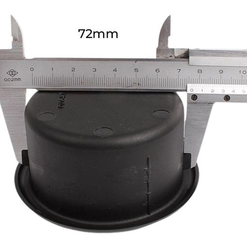 Black Car Cup Water Drink Holder Recessed For Rv Car Marine Boat Trailer Plastic Cup Holder Interior Accessories