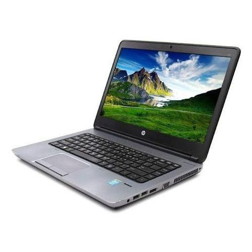 Hp ProBook 640 Core i7, 8GB RAM 500GB HDD (Refurbished) Black