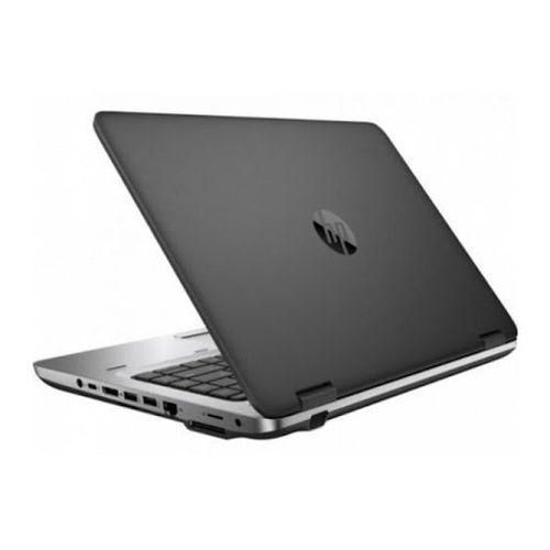 Hp ProBook 640 Core i7, 8GB RAM 500GB HDD (Refurbished) Black