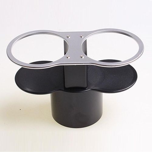 Boomblock 1set Car Styling Cup Drink Bottle Holder 2 Side For Bmw E46 E39 Audi A3 A6 C5 A4 B6 Mercedes W203 W211 Mini Cooper