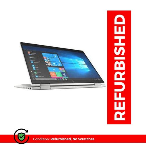 Hp EliteBook 1030 G3 X360 I5-8th Generation Touchscreen 2 In 1 Laptop 8GB RAM 256GB SSD 13.3 Inch(Renewed) - Silver