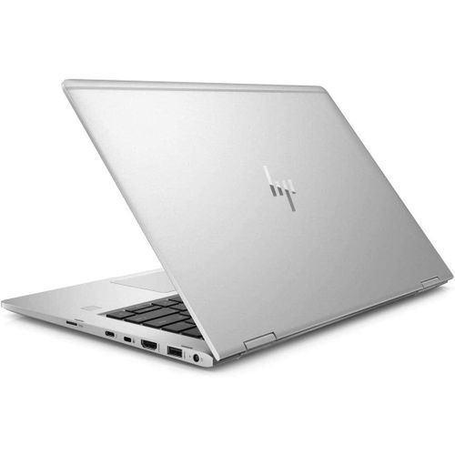 Hp EliteBook 1030 G3 X360 I5-8th Generation Touchscreen 2 In 1 Laptop 8GB RAM 256GB SSD 13.3 Inch(Renewed) - Silver