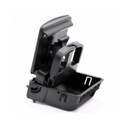 Auto Armrest Rear Cup Holder Durable Abs Cup Mount 1k0862532f For Vw Golf-Mk5 Mk6 2006-2011