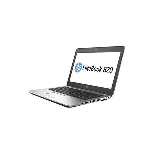 Hp Refurbished EliteBook 820(12.5-inch,Core I7, 8GB RAM, 1TB HDD , PLUS FREE MOUSE PAD ,MOUSE & BAG - Black(6MTHS WRTY)