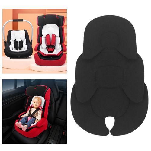 Baby Stroller Cushion Head And Body Support Pillow Soft For Black