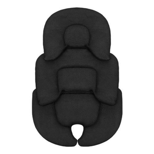 Baby Stroller Cushion Head And Body Support Pillow Soft For Black