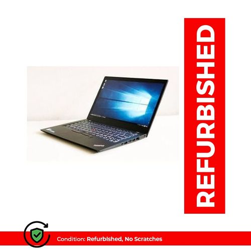 Lenovo Thinkpad T460s/T470s Core I5,6th Gen,8GB Ram, 256GB Ssd Refurbished - Black