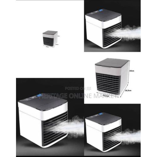 Personal Arctic Air Ultra Power Cooling - Mini Fan AC Cooler Portable Air Conditioner