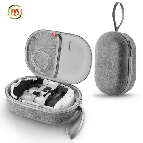 JYS New Meta Quest3 VR Glasses Storage Bag VR Headset