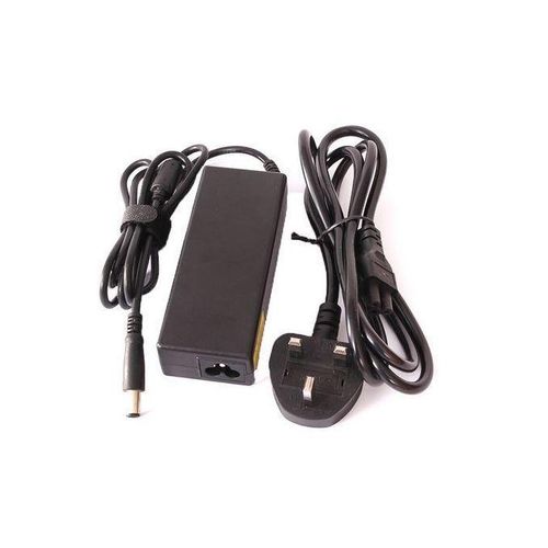DELL  Laptop Charger Big Pin 19.5- Black