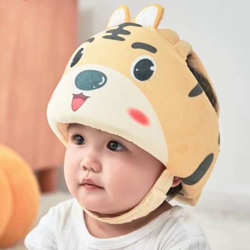 Baby Toddler Head Protection Fall Protection Cap Baby Toddling Walk Head Protection Pad Anti-Collision Pillow Artifact Four Seasons Universal
