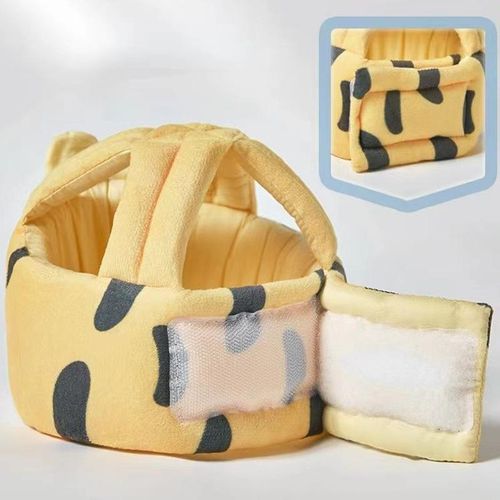 Baby Toddler Head Protection Fall Protection Cap Baby Toddling Walk Head Protection Pad Anti-Collision Pillow Artifact Four Seasons Universal