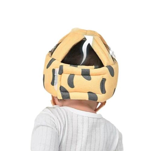 Baby Toddler Head Protection Fall Protection Cap Baby Toddling Walk Head Protection Pad Anti-Collision Pillow Artifact Four Seasons Universal
