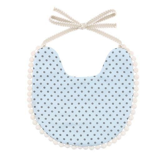 Adjustable Baby Feeding Bib  Drooling