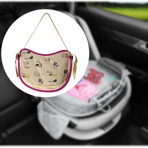 Tray For Car For Kids Waterproof Kids Alphabet