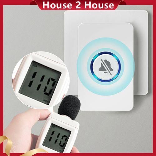Elderly Care Call Bell Pregnancy Care Call Bell 110dB 4