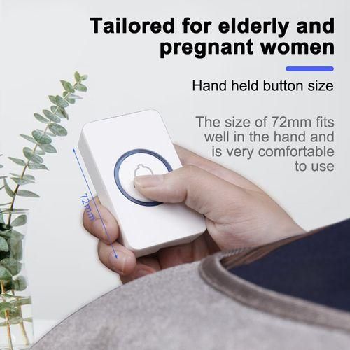 Elderly Care Call Bell Pregnancy Care Call Bell 110dB 4