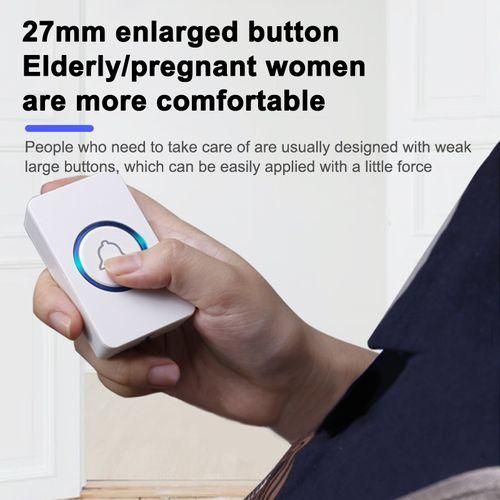 Elderly Care Call Bell Pregnancy Care Call Bell 110dB 4