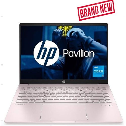 Hp Pavilion 14 plus i5,12th gen 16GB ram 512 ssd windows&nbsp;11 - Silver