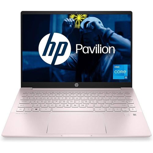 Hp Pavilion 14 plus i5,12th gen 16GB ram 512 ssd windows 11 - Silver
