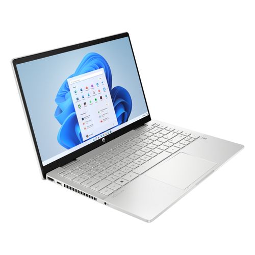 Hp Pavilion 14 plus i5,12th gen 16GB ram 512 ssd windows 11 - Silver