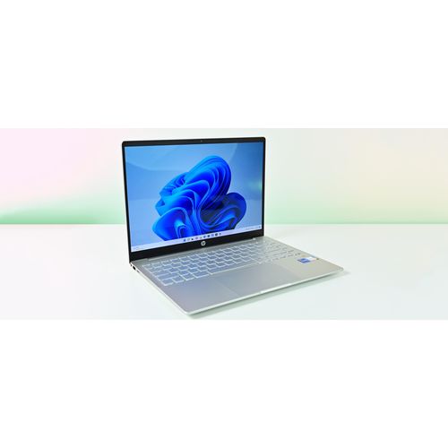 Hp Pavilion 14 plus i5,12th gen 16GB ram 512 ssd windows 11 - Silver