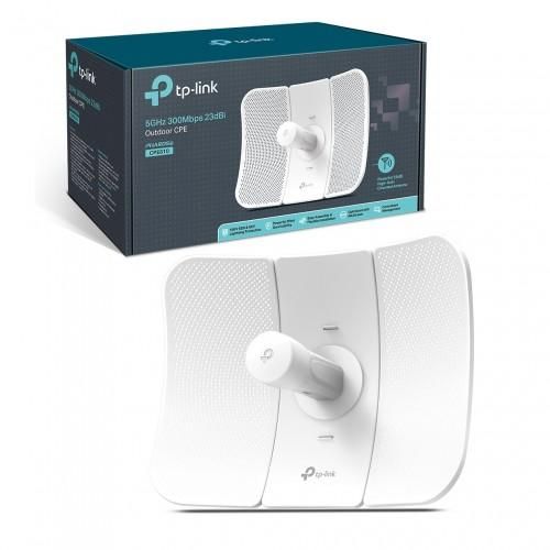 TPLink  CPE610 5GHz 300Mbps 23dBi Outdoor CPE Router