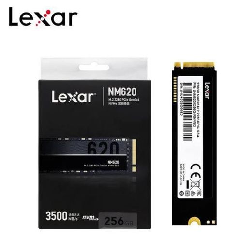 Crucial/Team Group/Lexar NM620 P3 Plus 2TB PCIe Gen4 3D NAND NVMe M.2 SSD, Up To 5000MB/s - CT2000P3PSSD8