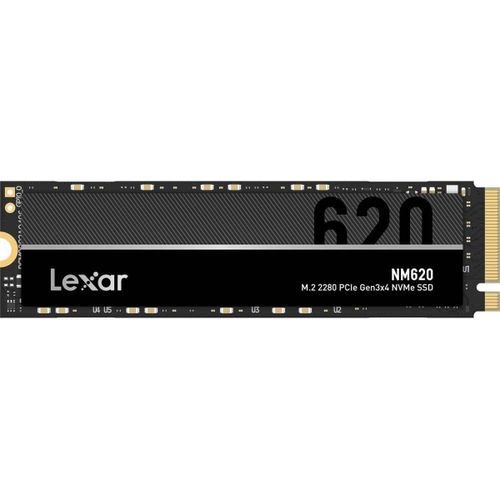 Crucial/Team Group/Lexar NM620 P3 Plus 2TB PCIe Gen4 3D NAND NVMe M.2 SSD, Up To 5000MB/s - CT2000P3PSSD8
