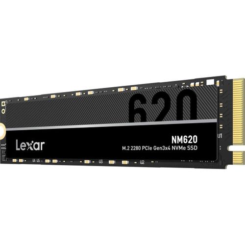 Crucial/Team Group/Lexar NM620 P3 Plus 2TB PCIe Gen4 3D NAND NVMe M.2 SSD, Up To 5000MB/s - CT2000P3PSSD8