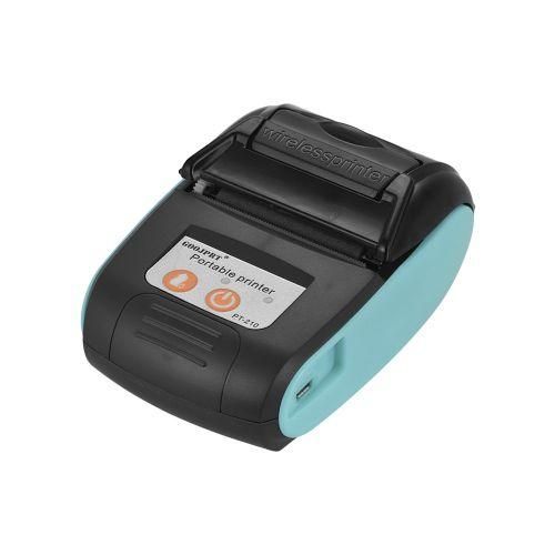Goojprt PT210 Portable Thermal Printer Handheld 58mm