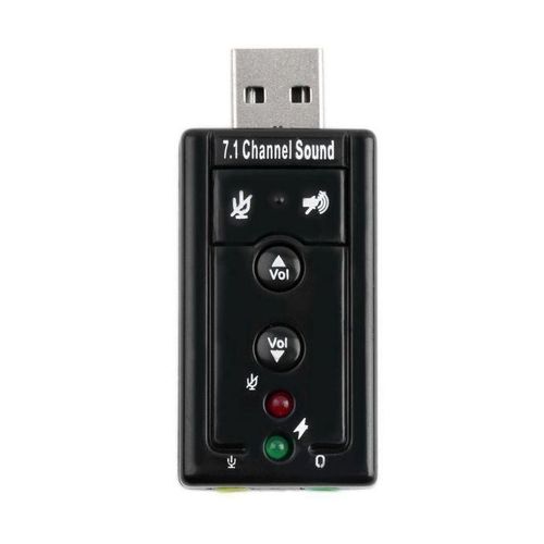 Sound Card  Audio Adapter