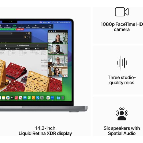 Apple 2023 MacBook Pro M3 Chip 14.2