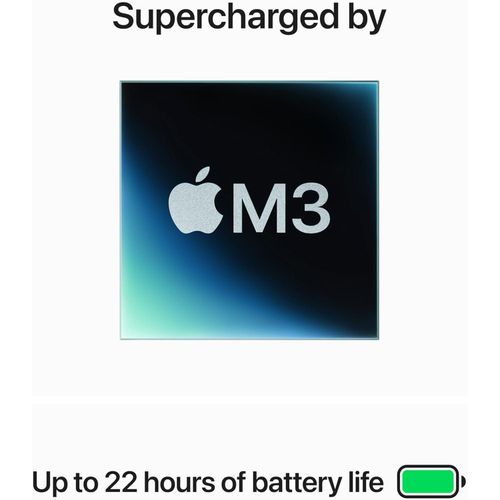 Apple 2023 MacBook Pro M3 Chip 14.2