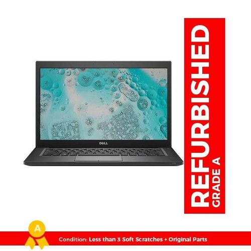 DELL Refurbished Latitude 7490 I5 , 8th Gen 8GB Ram ,512GB SSD Windows 11 - Black