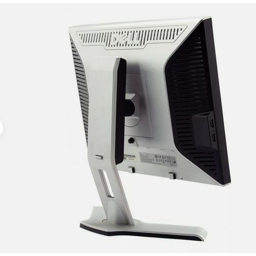 DELL Refurbished 17 Inch LCD Monitor With Free VGA And HDMI Converter