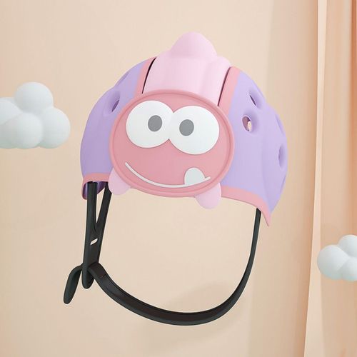 Anti-Fall Cap Baby Toddler Anti-Fall Head Artifact Baby Walking Head Protection Pad Head Protection Anti-Fall Helmet