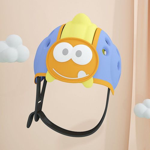 Anti-Fall Cap Baby Toddler Anti-Fall Head Artifact Baby Walking Head Protection Pad Head Protection Anti-Fall Helmet