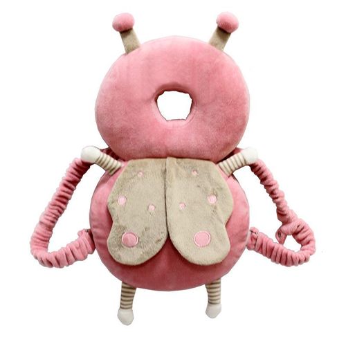 Baby Toddler Walking Head Protection Anti-Fall Pillow Summer Fall Head Anti-Collision Back Protection Anti-Fall Cap Artifact