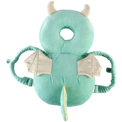 Baby Toddler Walking Head Protection Anti-Fall Pillow Summer Fall Head Anti-Collision Back Protection Anti-Fall Cap Artifact