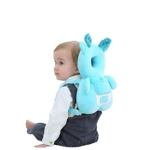 Baby Anti-Fall Head Artifact Children's Brain Protection Head Anti-Collision Toddler Walking Protective Cap Baby Anti-Fall Head Protection