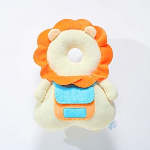 Baby Anti-Fall Head Artifact Children's Brain Protection Head Anti-Collision Toddler Walking Protective Cap Baby Anti-Fall Head Protection