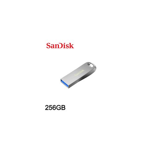 Sandisk  128GB Flash Drive-Silver Metal (Original)