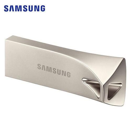 Samsung 16GB Bar Plus 3.1 Flash Drive -Silver